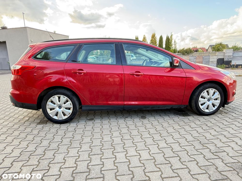Ford Focus - 14