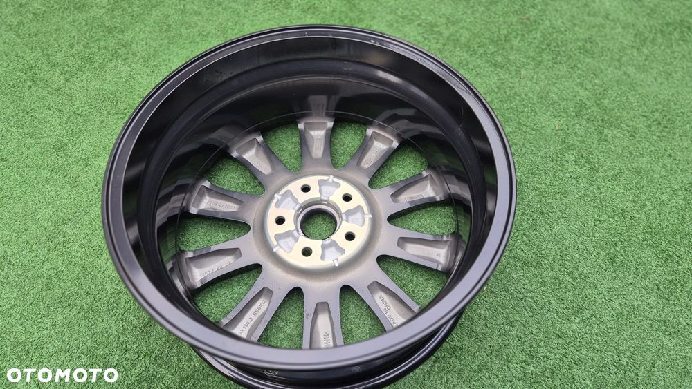 MAZDA CX3 CX-3 Felga aluminiowa ALUFELGA 5x114,3 18x7J ET50 9965417080 - 4