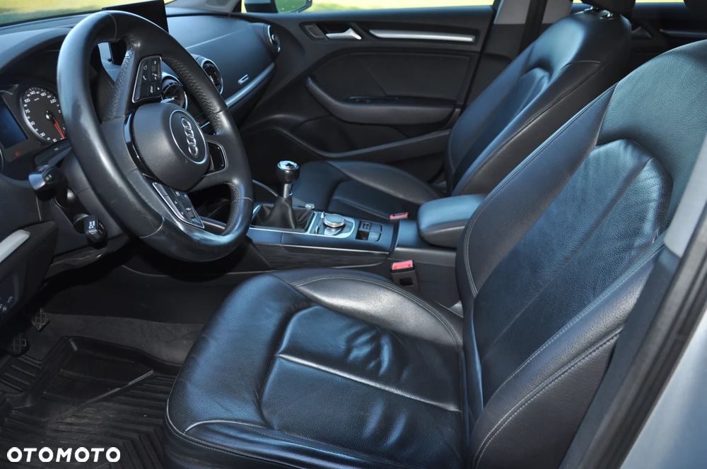 Audi A3 Limousine - 18