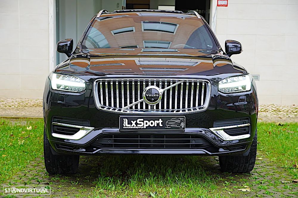 Volvo XC 90 2.0 T8 PHEV Inscription AWD - 8