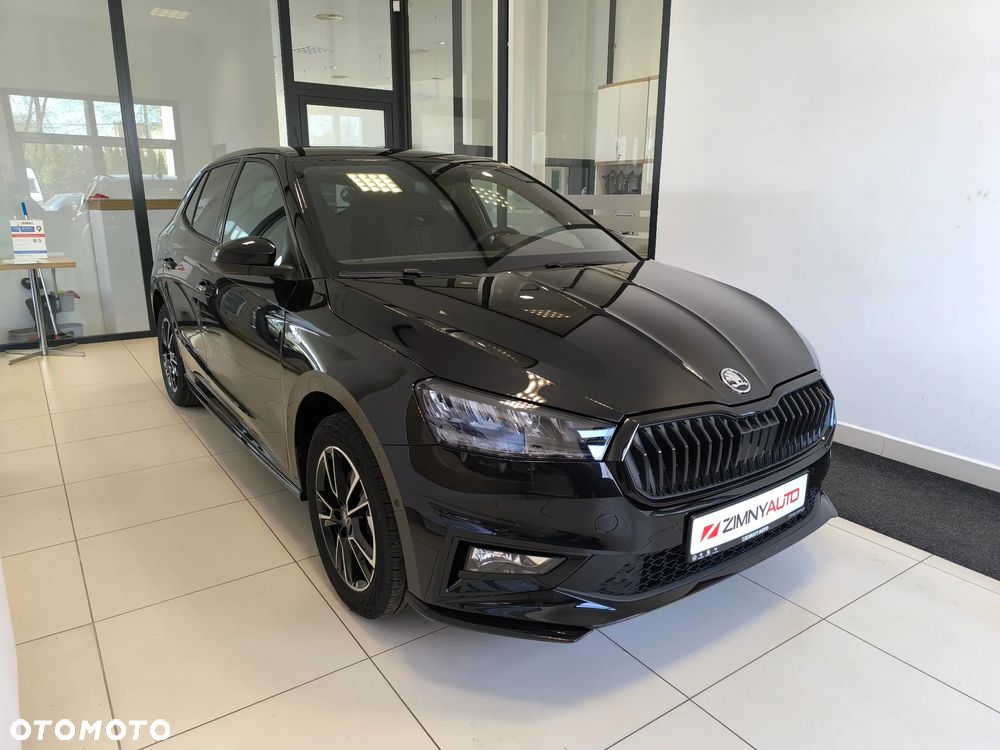Skoda Fabia 1.5 TSI Monte Carlo DSG - 5