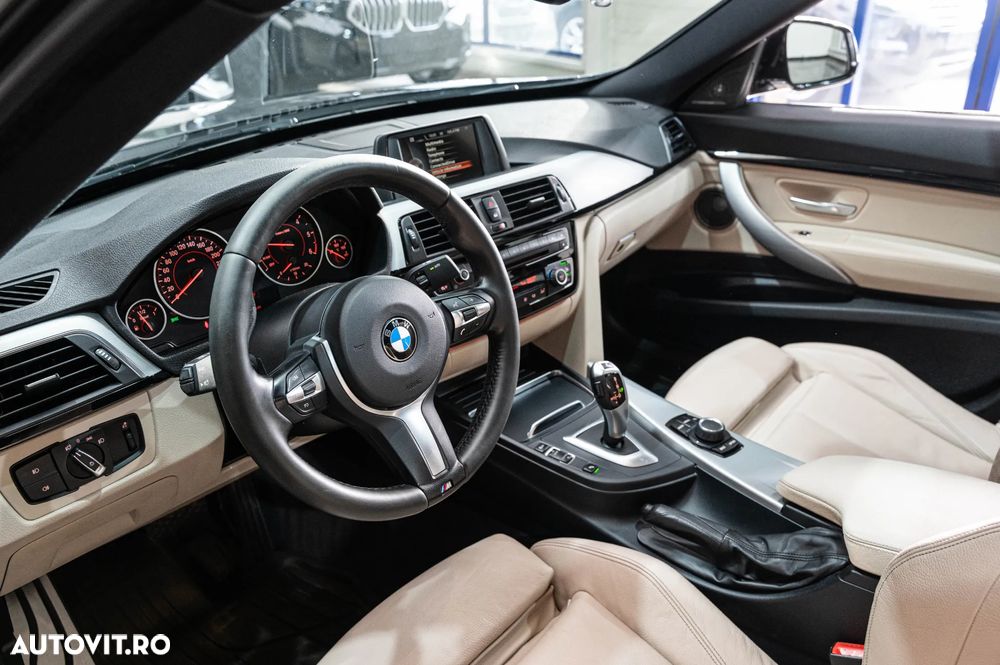 BMW Seria 3 320d xDrive GT Aut. M Sport - 6