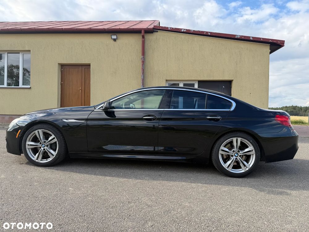 BMW Seria 6 650i - 6
