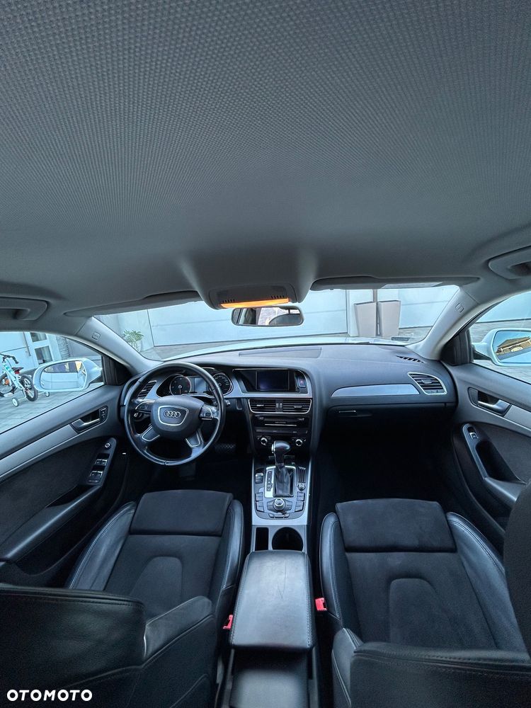 Audi A4 Avant 2.0 TDI DPF multitronic Ambiente - 9