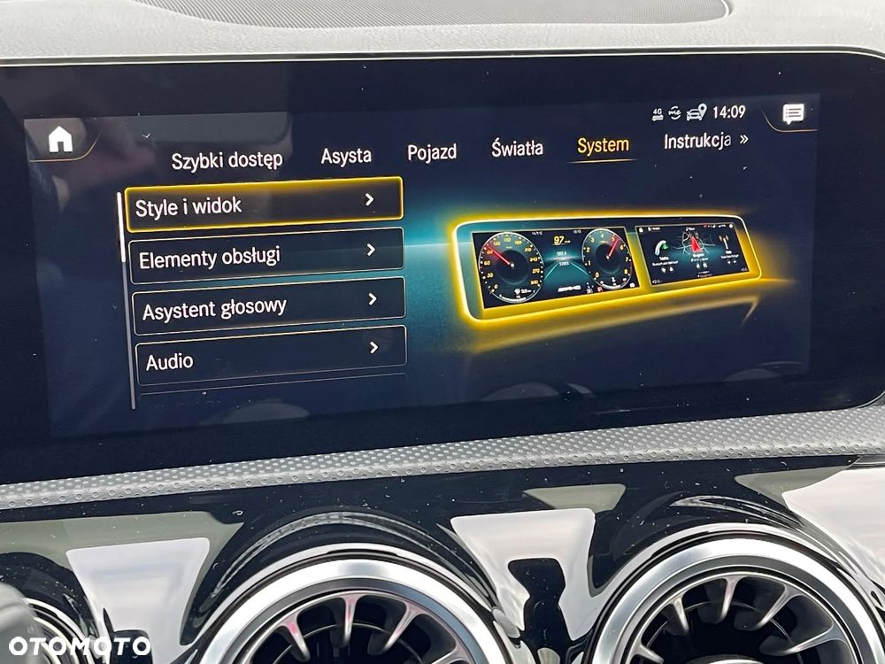 Mercedes-Benz Klasa A 35 AMG 4-Matic 7G-DCT - 33