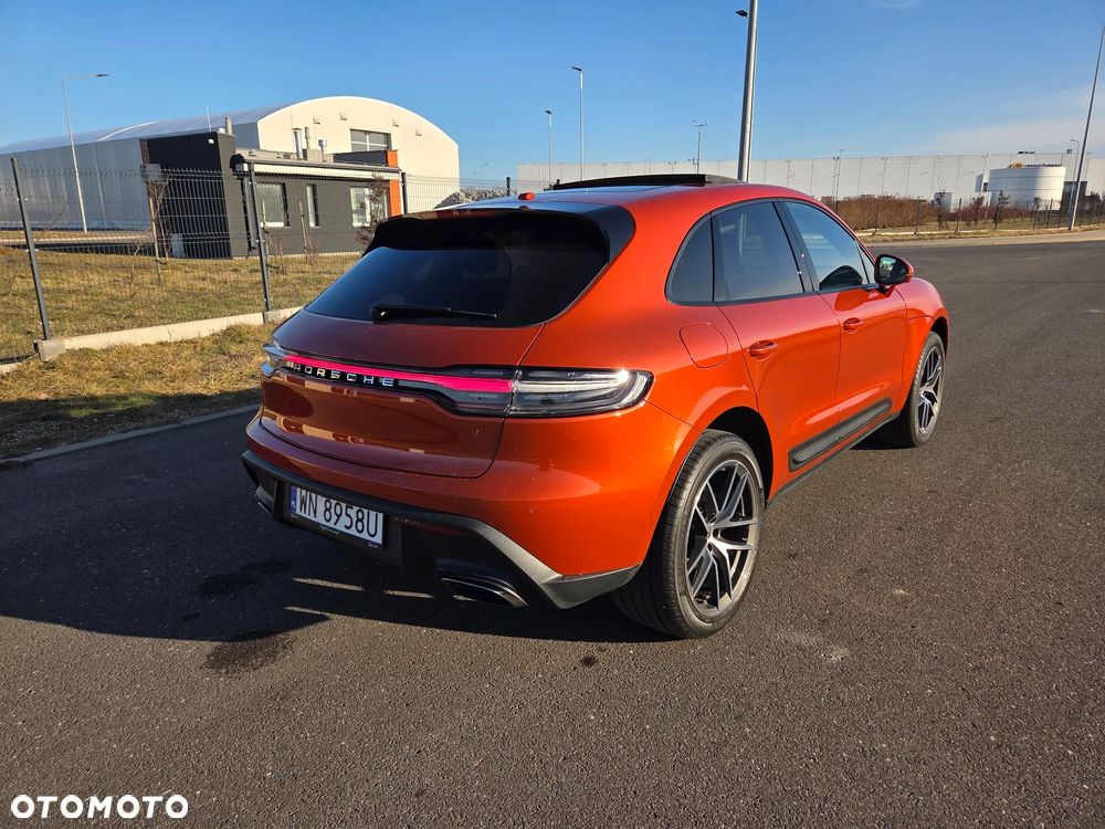 Porsche Macan T PDK - 7