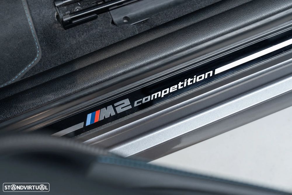 BMW M2 Competition Auto - 19