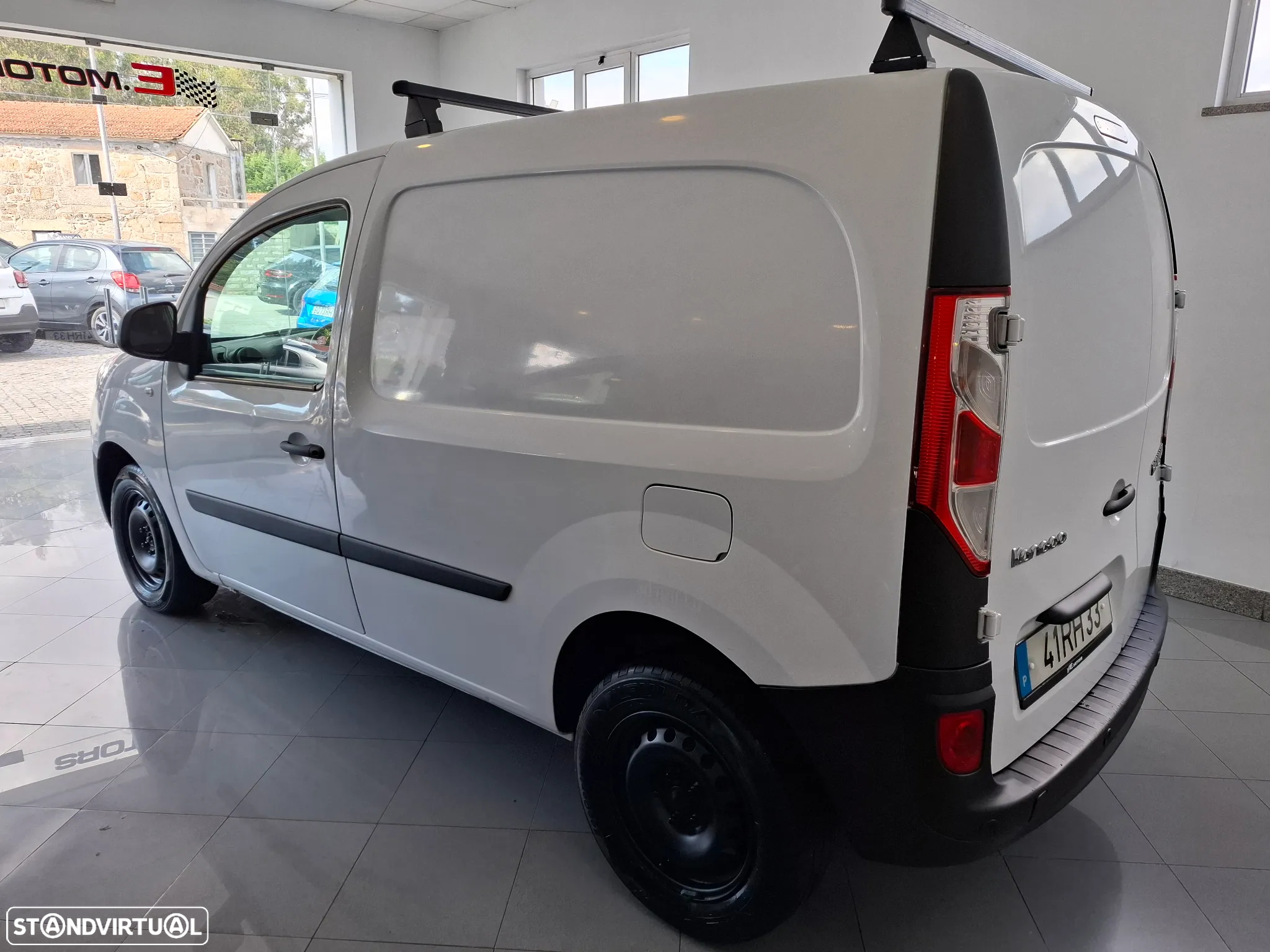 Renault Kangoo 1.5 dCi Confort S/S - 4