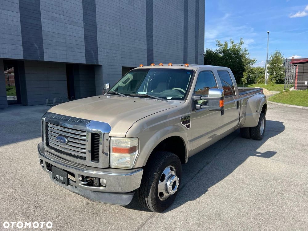 Ford F350 - 2