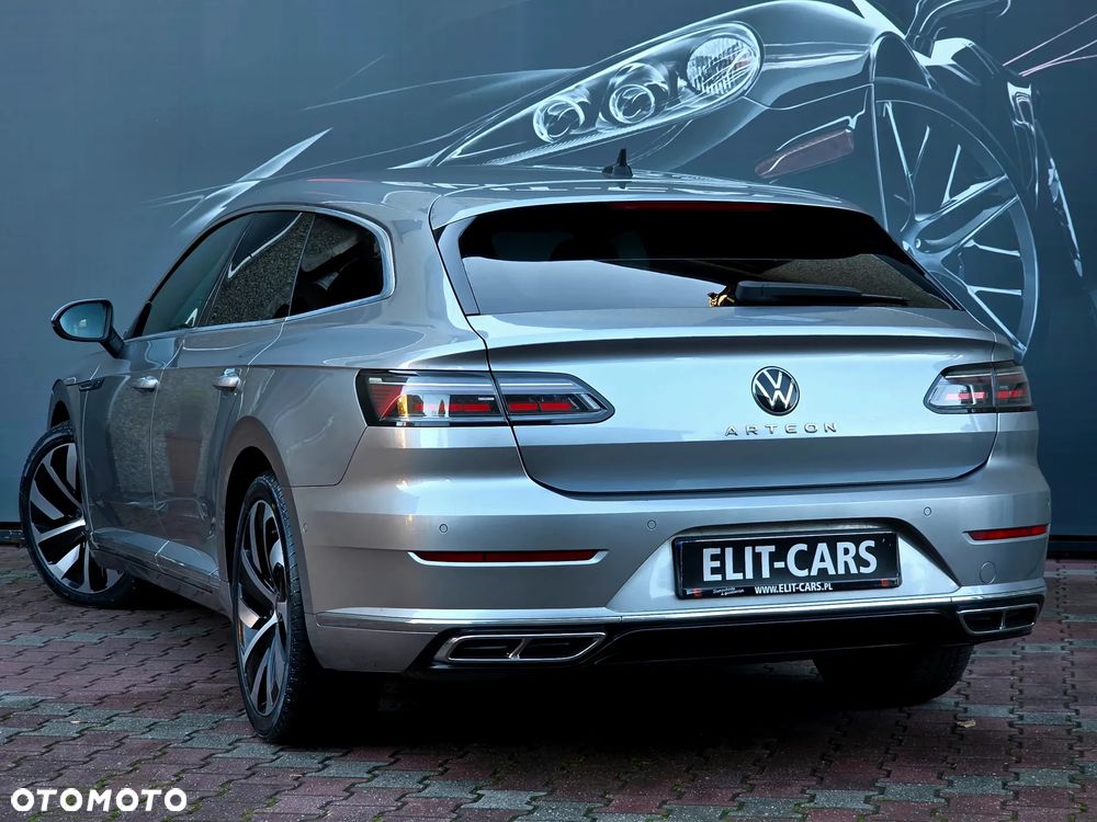Volkswagen Arteon 2.0 TDI SCR 4Motion DSG R-Line - 6
