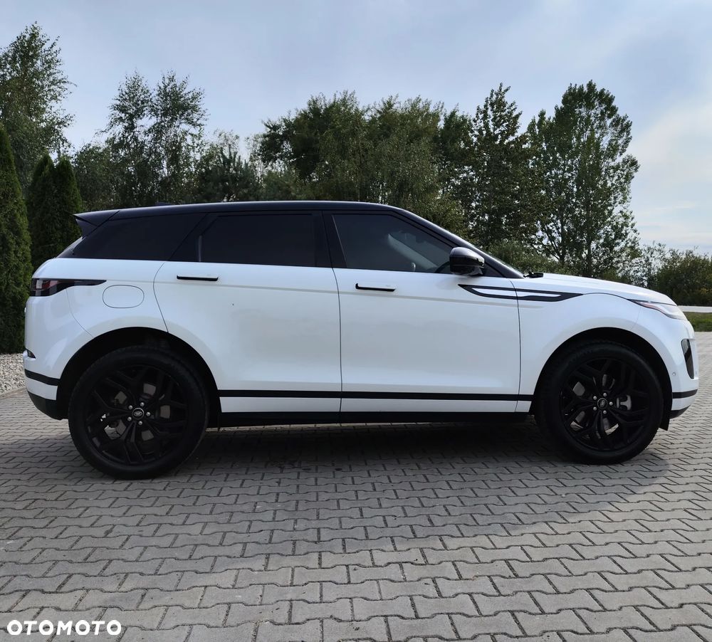 Land Rover Range Rover Evoque - 5