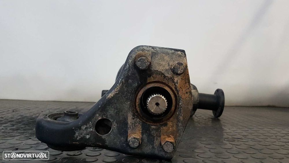 DIFERENCIAL FRONTAL SSANGYONG KYRON 200 XDI LIMITED - 5