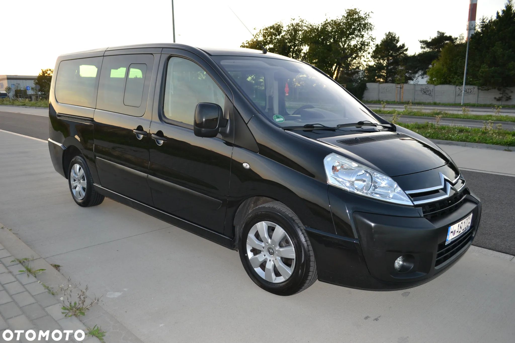 Citroën Jumpy Combi - 1