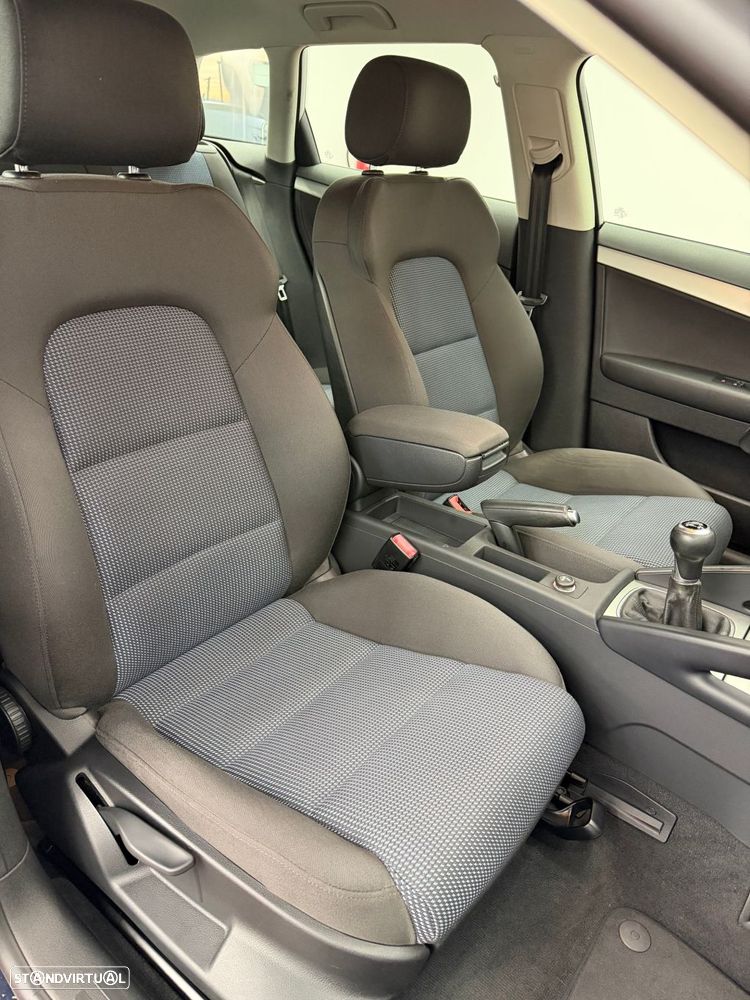 Audi A3 Sportback 2.0 TDi Attraction - 13