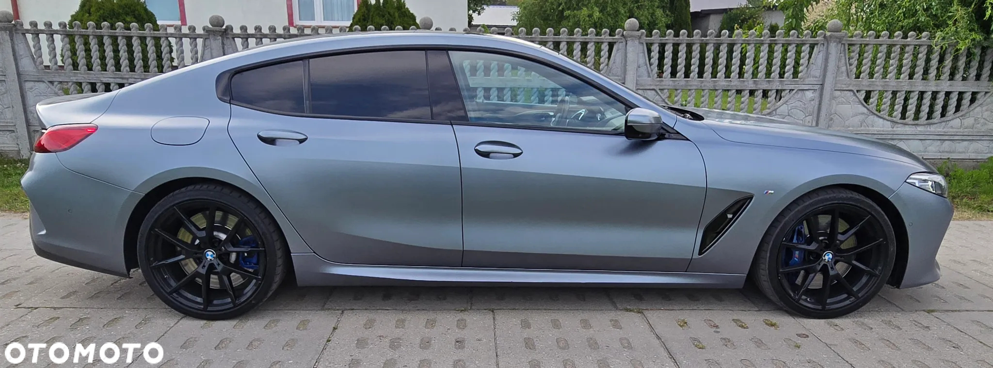 BMW Seria 8 840i xDrive - 6