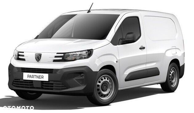 Peugeot partner Furgon Long 950kg 1.5 TD 100 KM M6 - 2