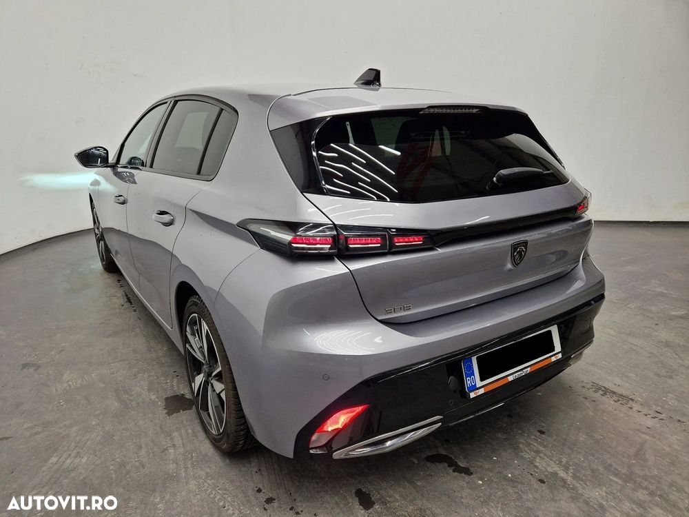 Peugeot 308 1.5L BlueHDI BVM6 Allure - 2