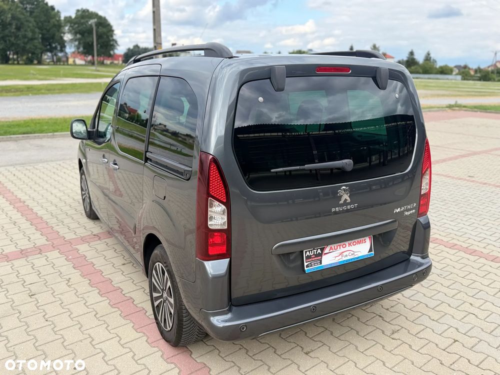 Peugeot Partner BlueHDi 100 Stop&Start Active - 6
