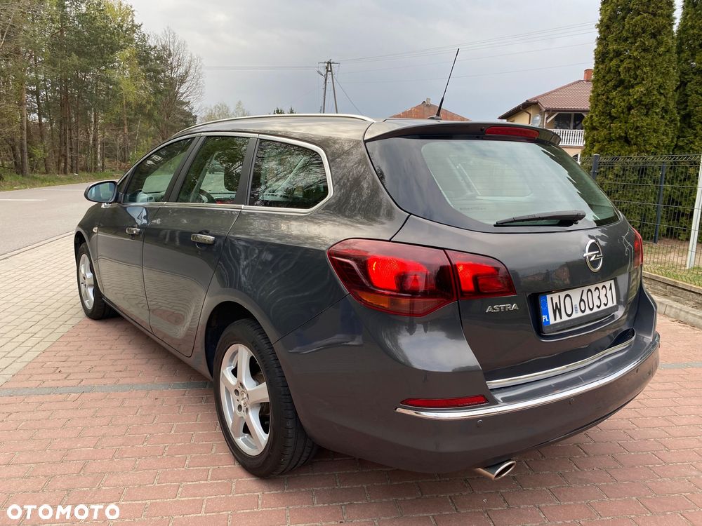 Opel Astra 1.4 Turbo - 5