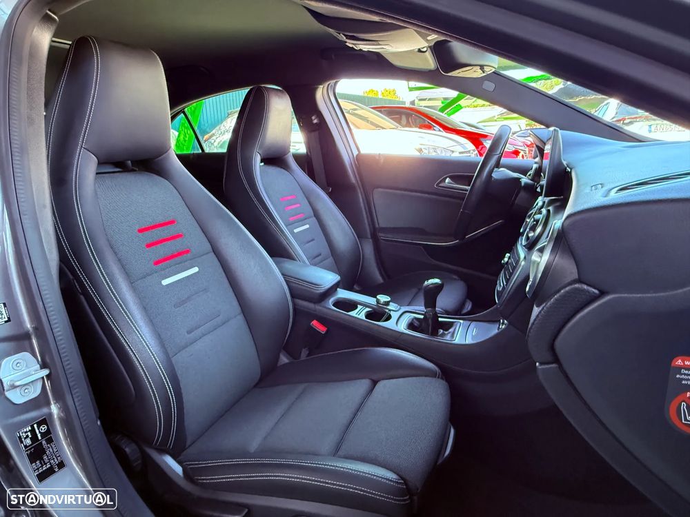Mercedes-Benz A 180 CDI BE Edition Urban - 20