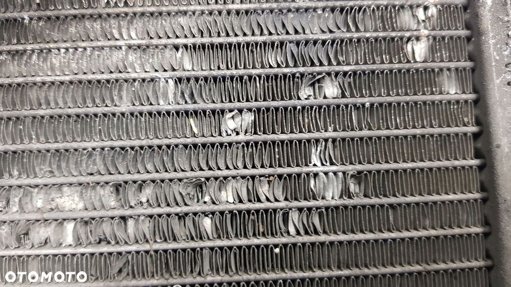 chłodnica wody wentylator Opel Insignia 2.0 cdti - 7