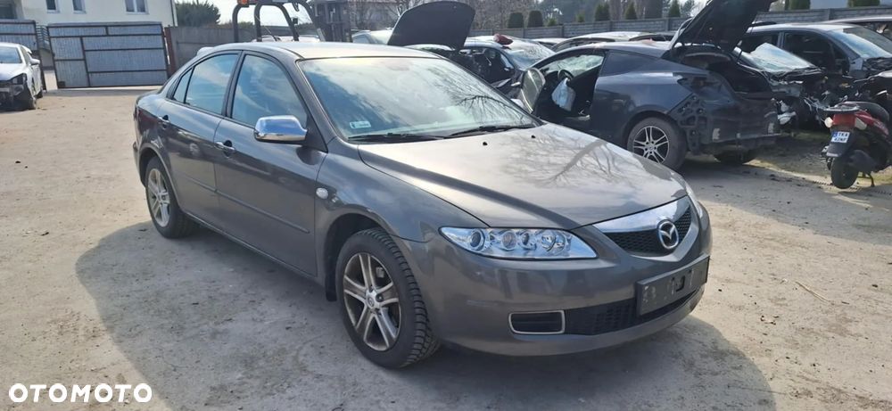 MAZDA 6 LIFT radio oryginał fabryczne - 2