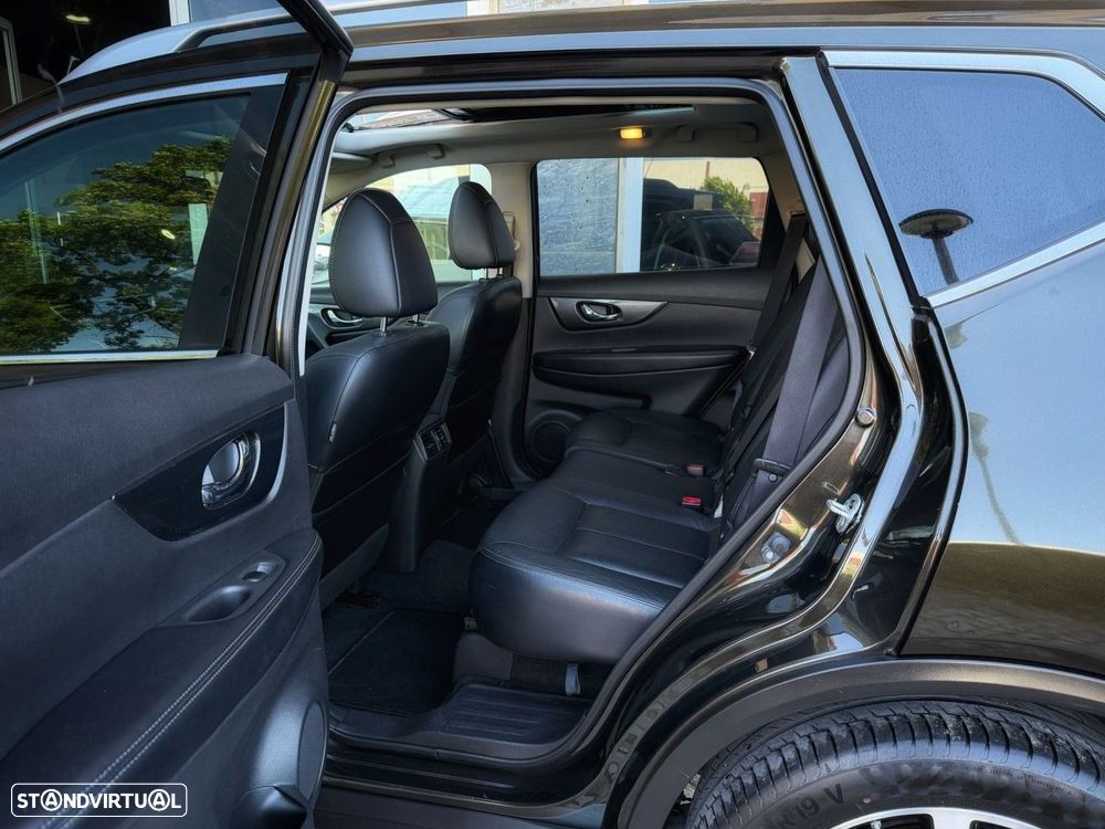Nissan X-Trail 1.6 dCi Tekna Xtronic - 19
