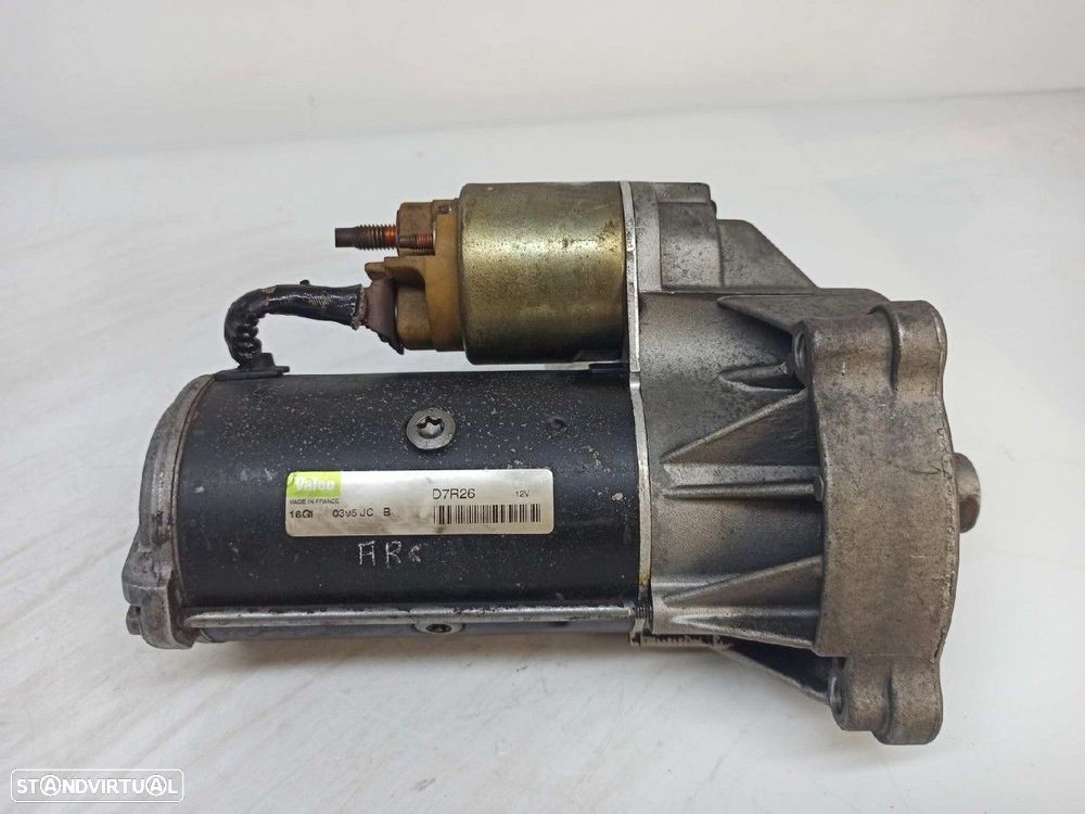 MOTOR DE ARRANQUE PEUGEOT 206 BERLINA XS - 6