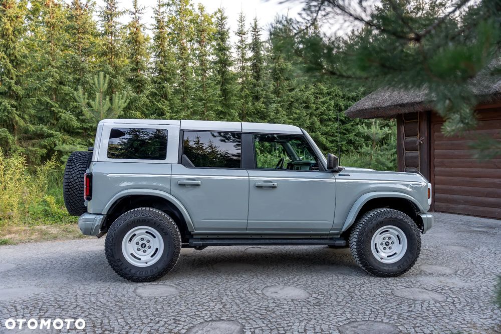 Ford Bronco 2.7 EcoBoost V6 Badlands - 16