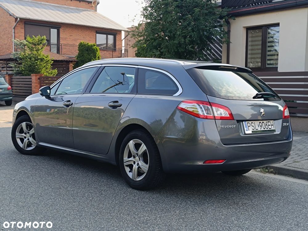 Peugeot 508 - 10