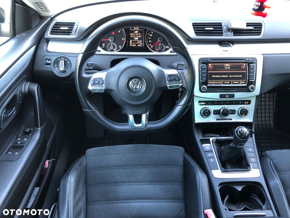 Volkswagen CC 2.0 TDI DPF BMT - 5