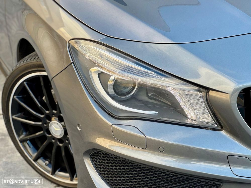 Mercedes-Benz CLA 180 - 46