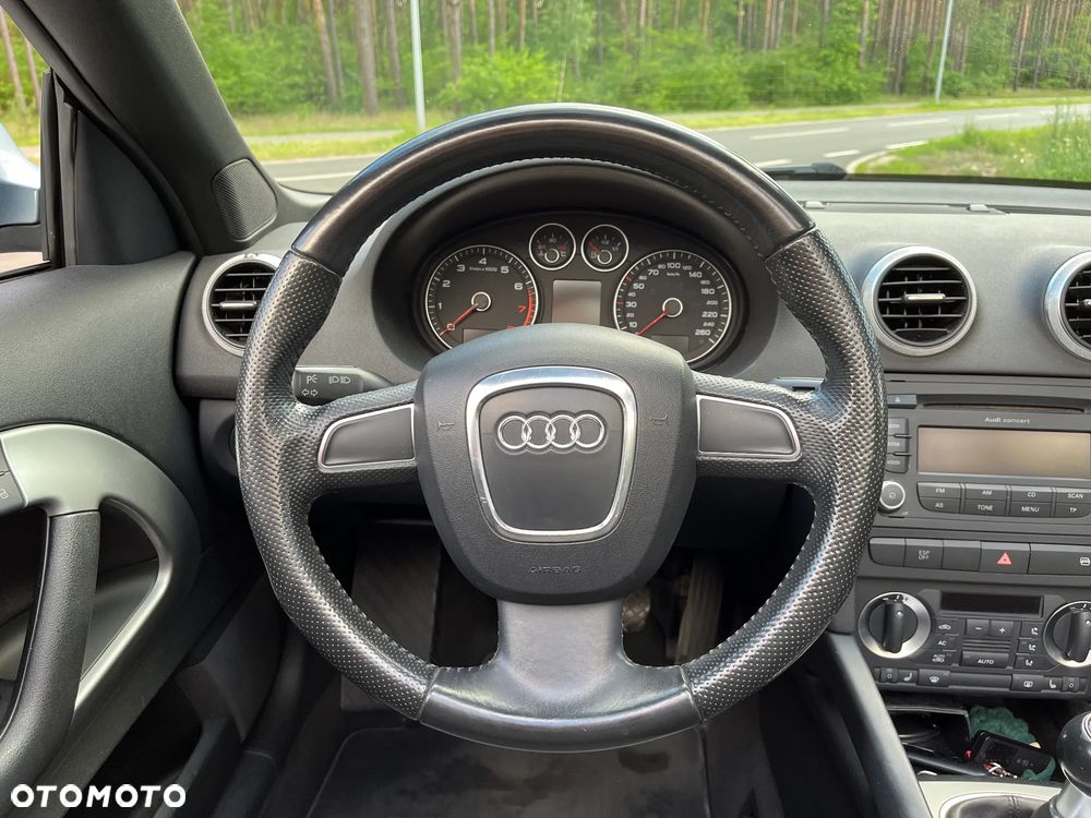 Audi A3 Cabrio 1.8 TFSI Ambition - 26