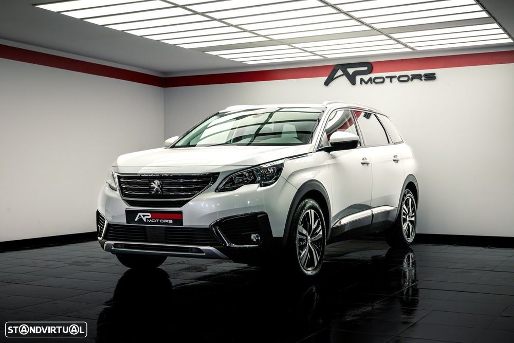 Peugeot 5008 1.5 BlueHDi Allure EAT8 - 5
