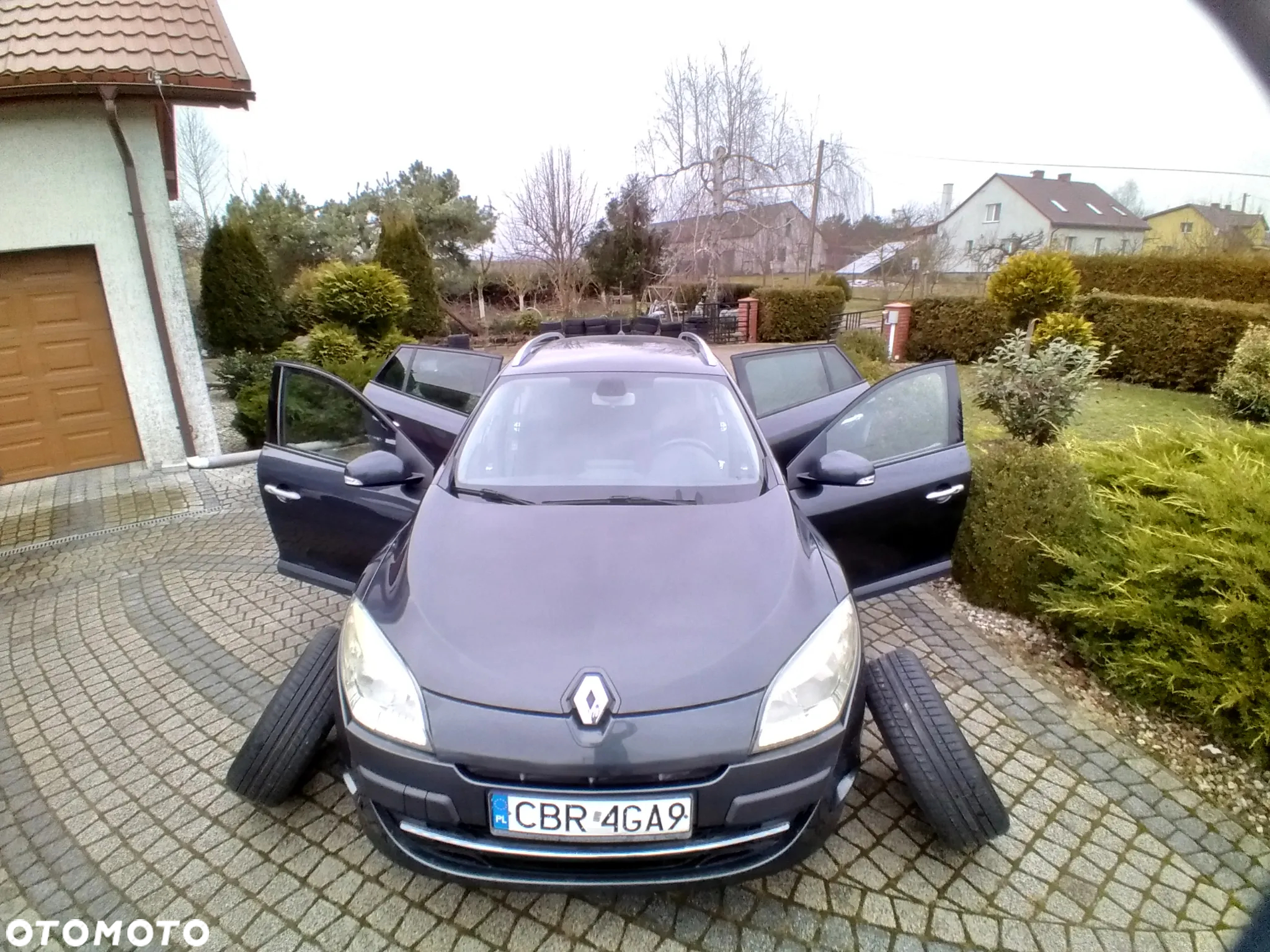 Renault Megane 1.9 dCi Dynamique - 14