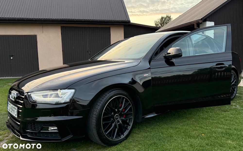 Audi A4 - 3