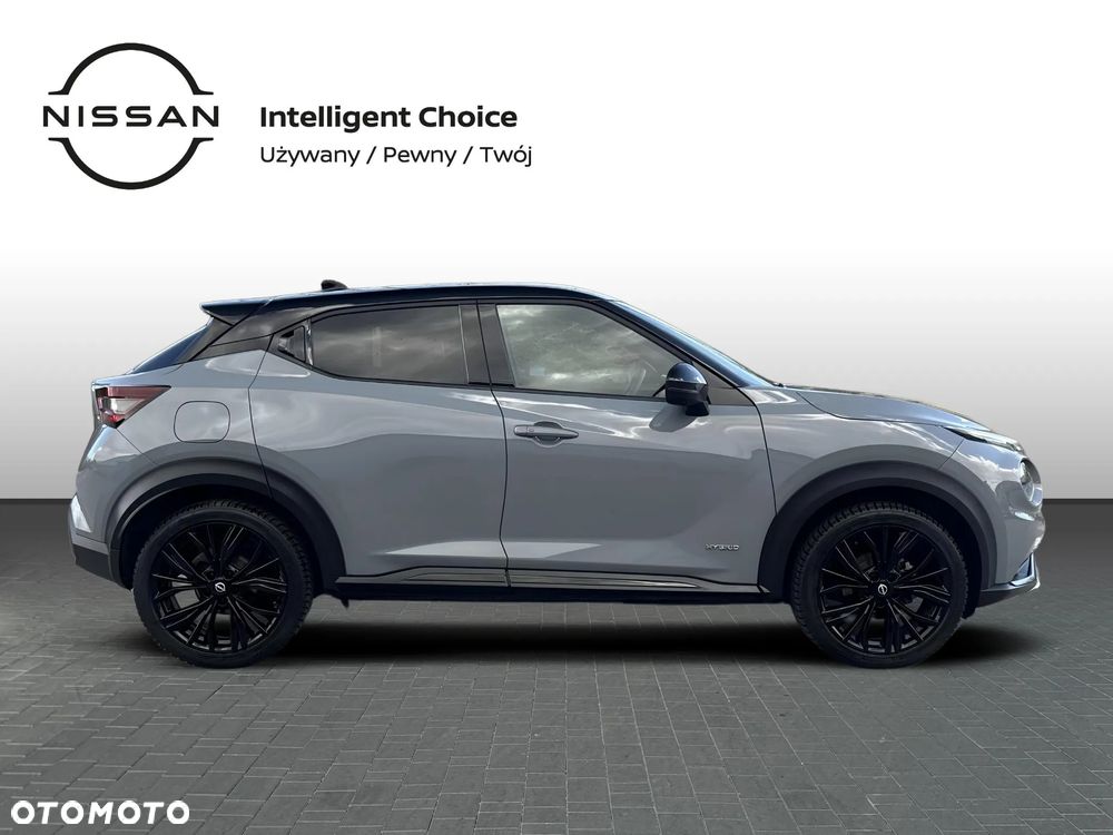 Nissan Juke 1.6 Hybrid N-Sport AMT - 6