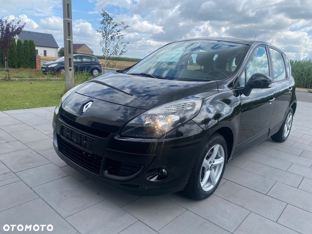 Renault Scenic 1.6 16V 110 Authentique - 10