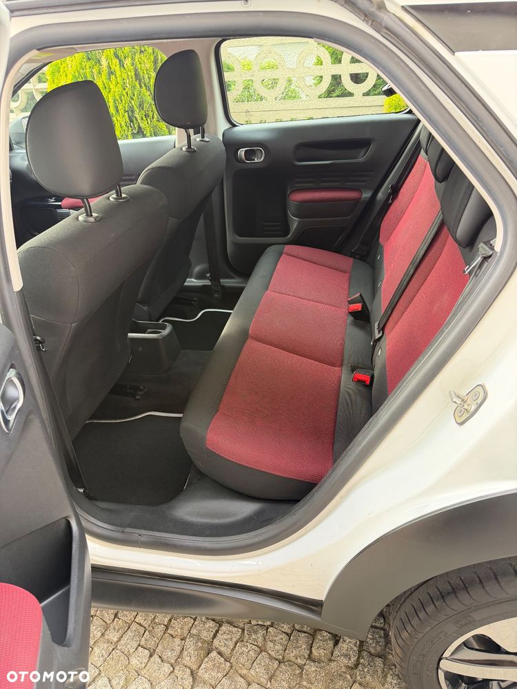 Citroën C4 Cactus Pure Tech 110 Stop&Start Shine Edition - 16