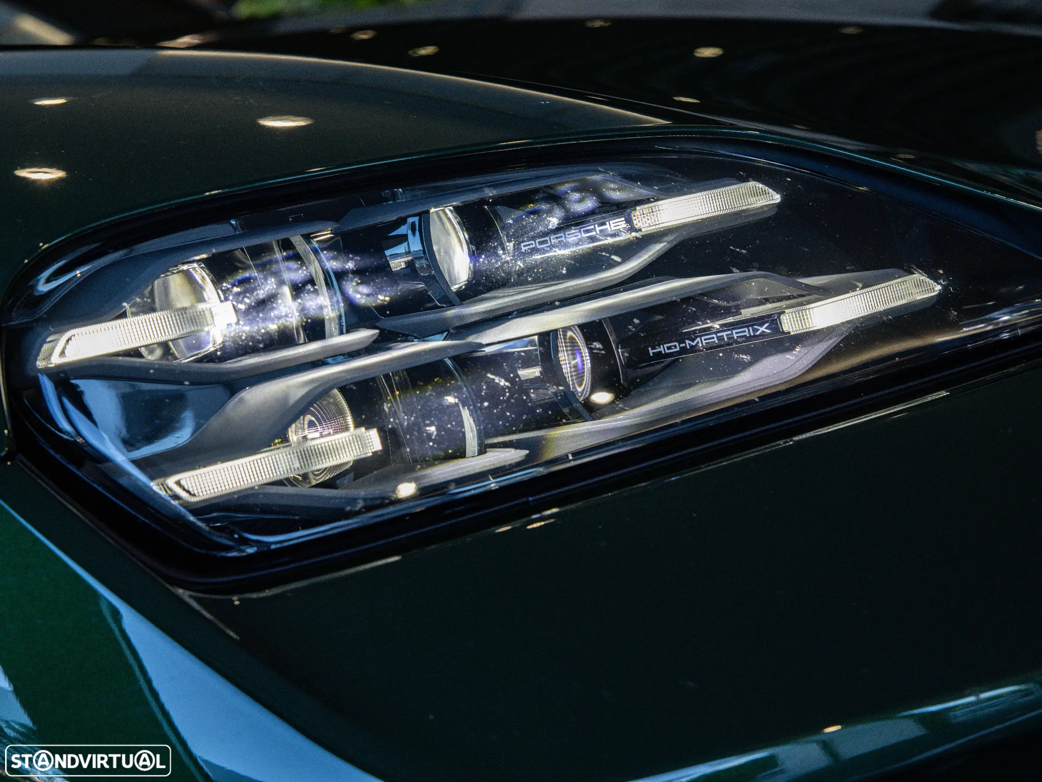 Porsche Taycan 4S - 42