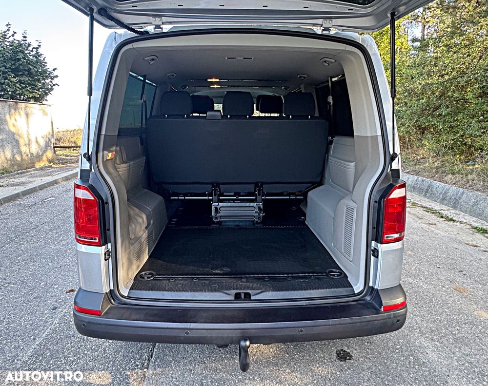 Volkswagen Caravelle T6 2.0 TDI KR Comfortline - 14
