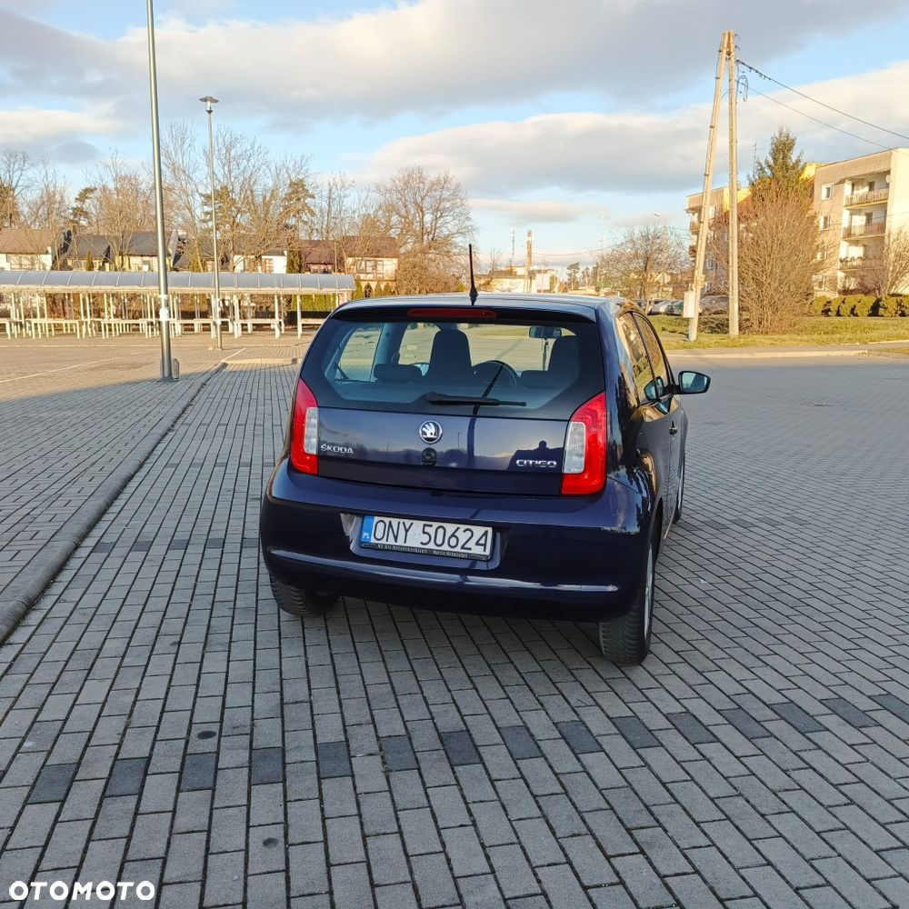 Skoda Citigo - 5