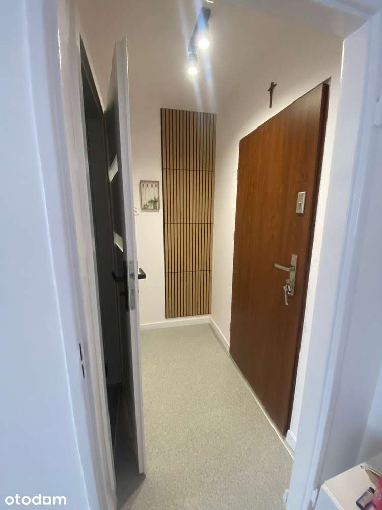 Tczew - Mieszkanie 23,90 m2 * po remoncie * blok