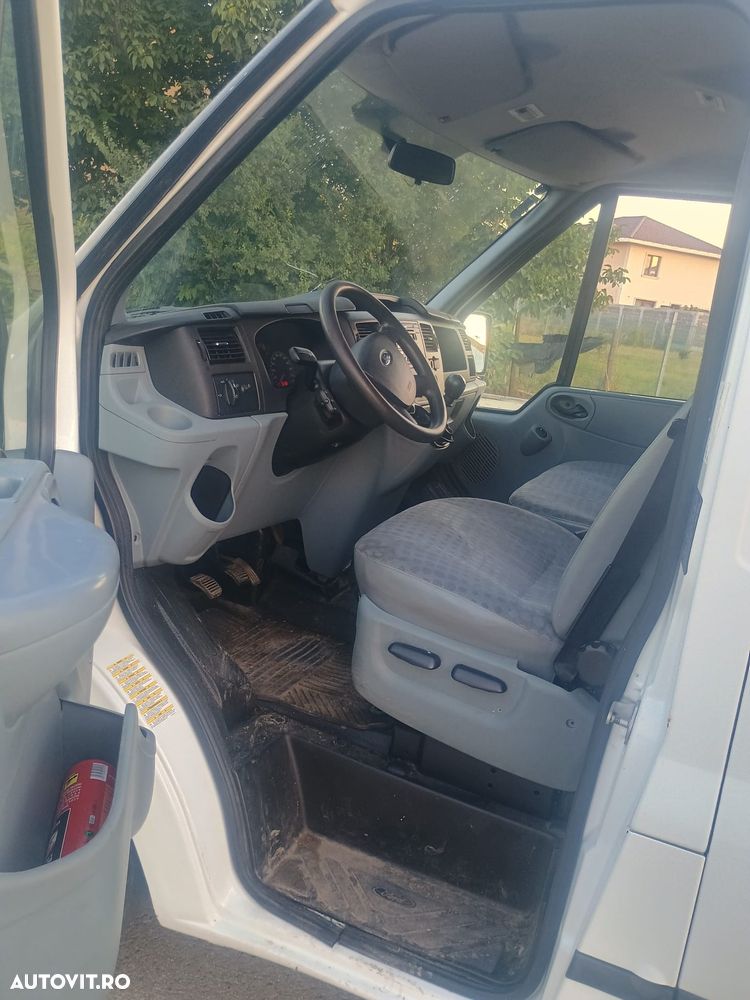 Ford Transit LWB Kombi Ambiente - 6