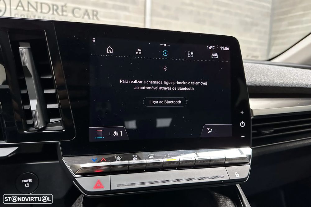 Renault Mégane E-Tech EV60 220hp optimum charge Equilibre - 20