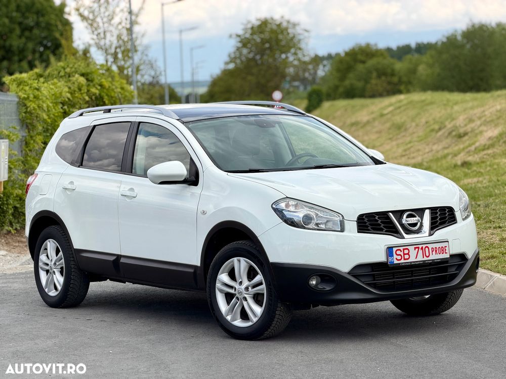 Nissan Qashqai+2 +2 1.5 dCi 2WD Visia DPF - 1
