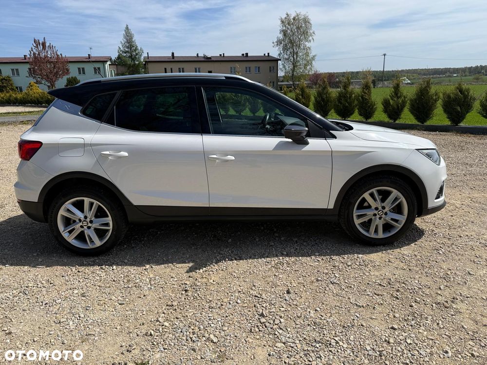 Seat Arona 1.0 TSI FR S&S DSG - 3