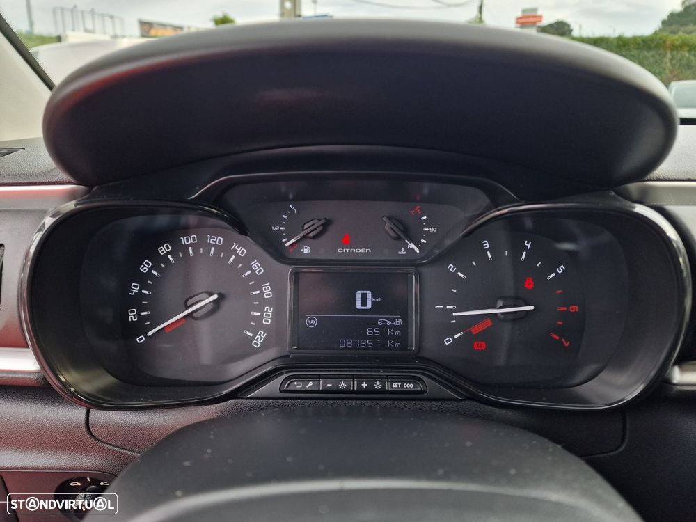 Citroën C3 1.2 PureTech Feel - 20