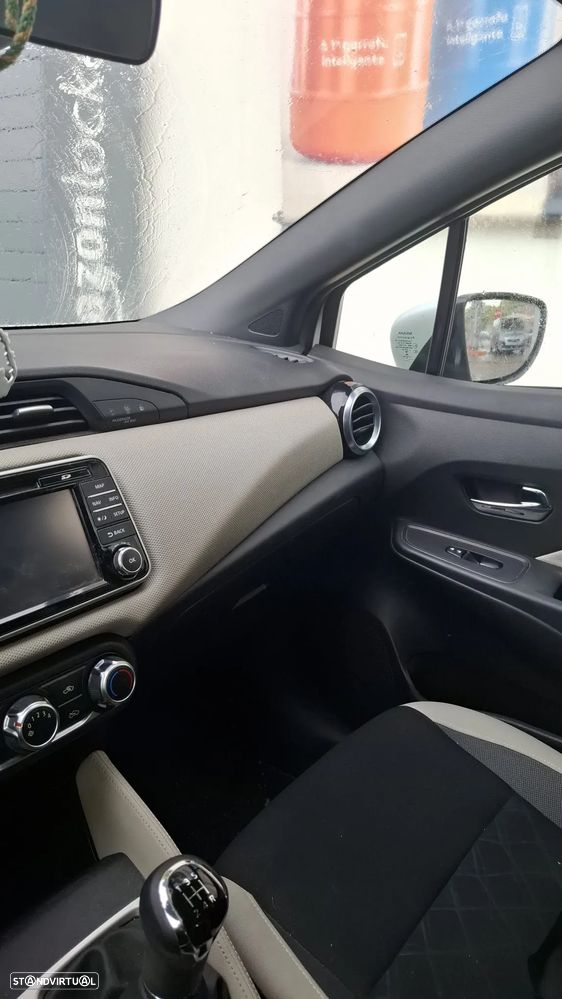 Nissan Micra 0.9 IG-T N-Connecta S/S - 8