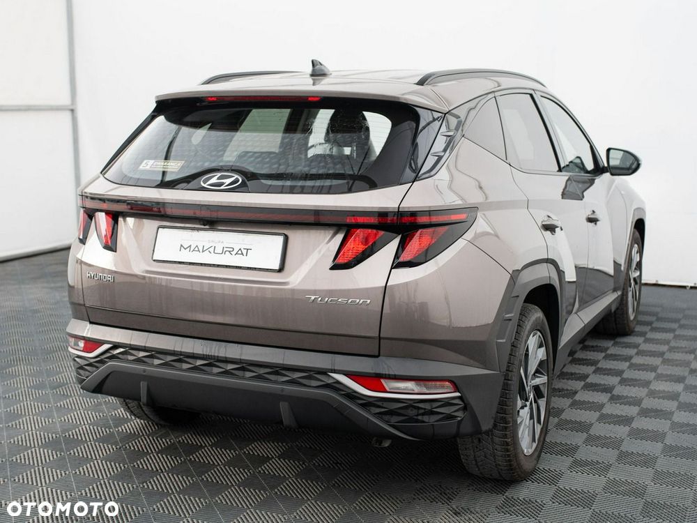 Hyundai Tucson 1.6 T-GDi 48V Smart 2WD DCT - 6